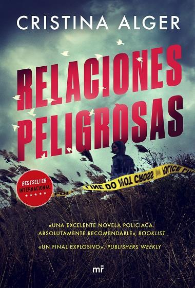 Relaciones peligrosas | 9788427048454 | Alger, Cristina | Llibreria online de Figueres i Empordà