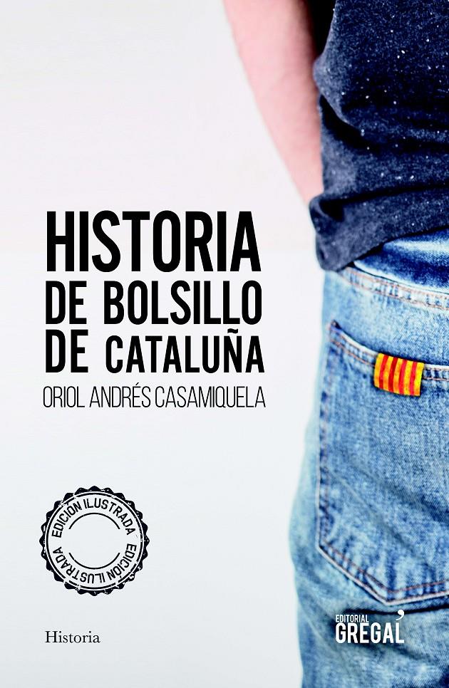Historia de bolsillo de Cataluña | 9788417660628 | Andrés Casamiquela, Oriol | Llibreria online de Figueres i Empordà