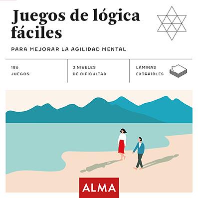 Juegos de lógica fáciles para mejorar la agilidad mental | 9788419599995 | Sesé, Miquel | Librería online de Figueres / Empordà