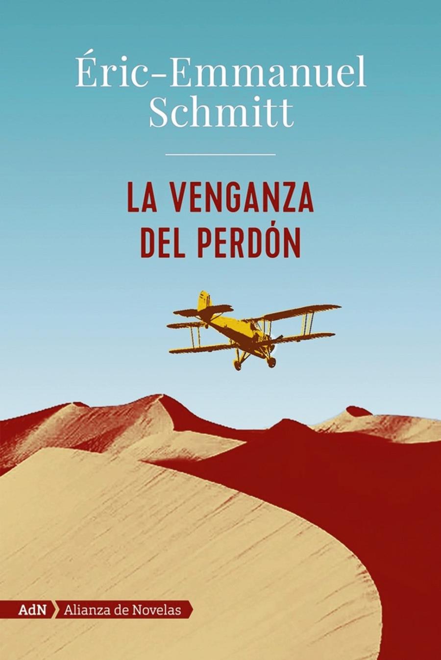 La venganza del perdón (AdN) | 9788491812487 | Schmitt, Eric-Emmanuel | Librería online de Figueres / Empordà