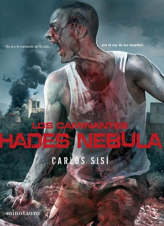 Los caminantes #03. Hades Nebula | 9788445078464 | Sisí, Carlos | Llibreria online de Figueres i Empordà