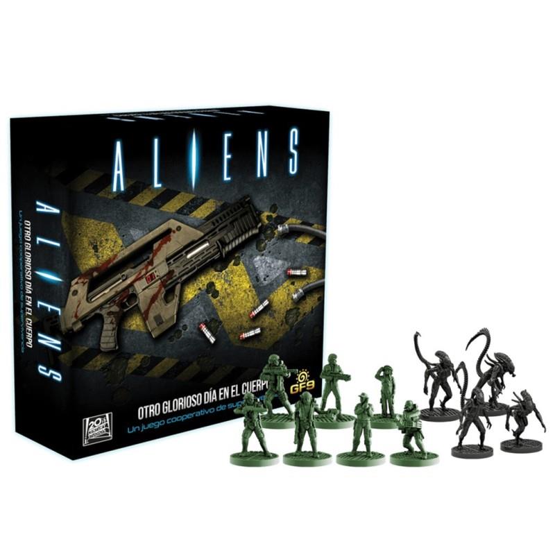Aliens: Otro Glorioso Dia en el Cuerpo | 9781638841678 | Librería online de Figueres / Empordà