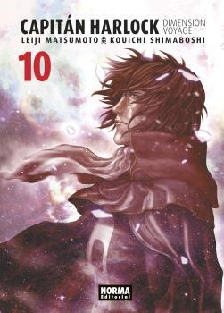 CAPITÁN HARLOCK DIMENSION VOYAGE #10 | 9788467945362 | Shimaboshi, Kouichi | Llibreria online de Figueres i Empordà