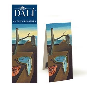 PUNT DE LLIBRE Dalí - Clock BOOKMARK - MARCAPAGINAS | 5038680180823 | Librería online de Figueres / Empordà
