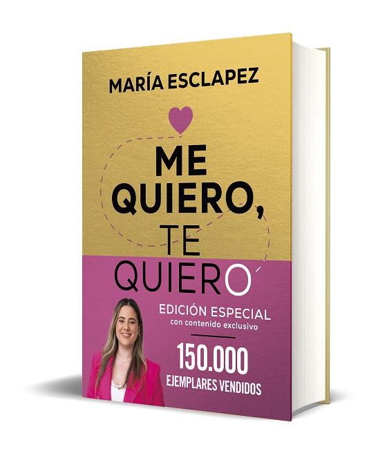 Me quiero, te quiero (edición especial limitada) | 9788402427311 | Esclapez, María | Llibreria online de Figueres i Empordà