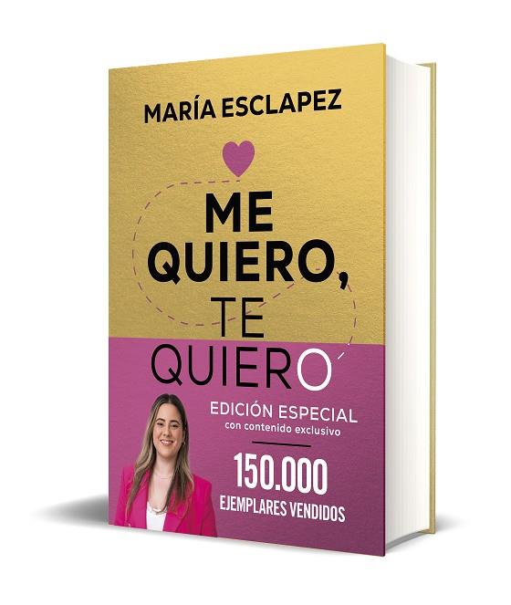 Me quiero, te quiero (edición especial limitada) | 9788402427311 | Esclapez, María | Librería online de Figueres / Empordà