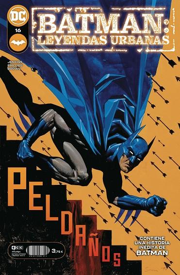 Batman: Leyendas urbanas #16 | 9788419586124 | Jenkins, Paul/Grayson, Che | Librería online de Figueres / Empordà