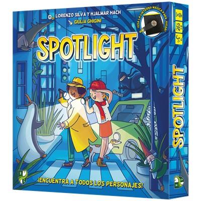 SPOTLIGHT (JUEGO DE MESA) | 8435407650558 | Ghigini, Giulia | Llibreria online de Figueres i Empordà