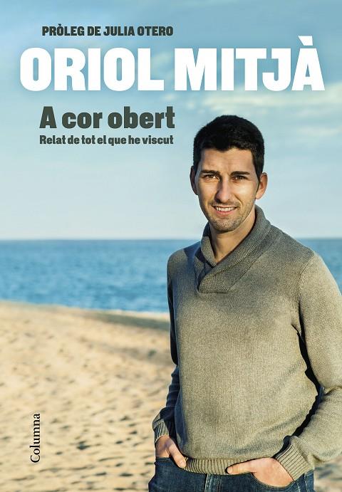 A cor obert | 9788466427715 | Mitjà, Oriol | Librería online de Figueres / Empordà