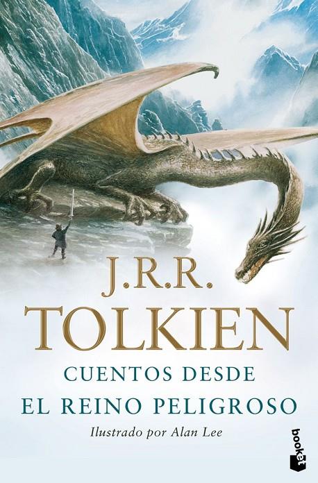 Cuentos desde el Reino Peligroso | 9788445077870 | Tolkien, J.R.R. | Librería online de Figueres / Empordà