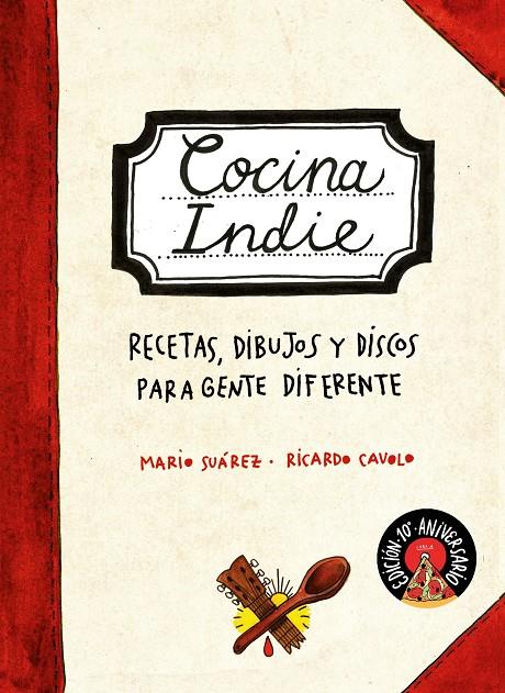 Cocina indie | 9788419466204 | Suárez, Mario/Cavolo, Ricardo | Librería online de Figueres / Empordà