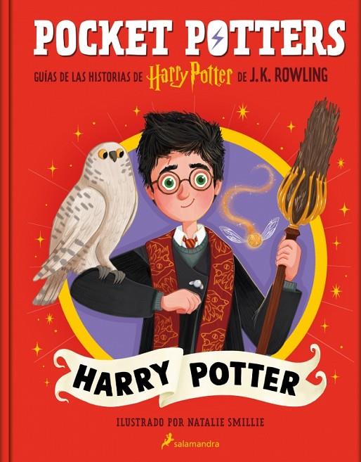 Pocket Potters - Harry Potter | 9788419868442 | Rowling, J.K. | Librería online de Figueres / Empordà