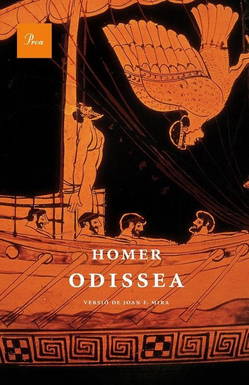 Odissea (CAT) | 9788475882598 | Homer | Llibreria online de Figueres i Empordà