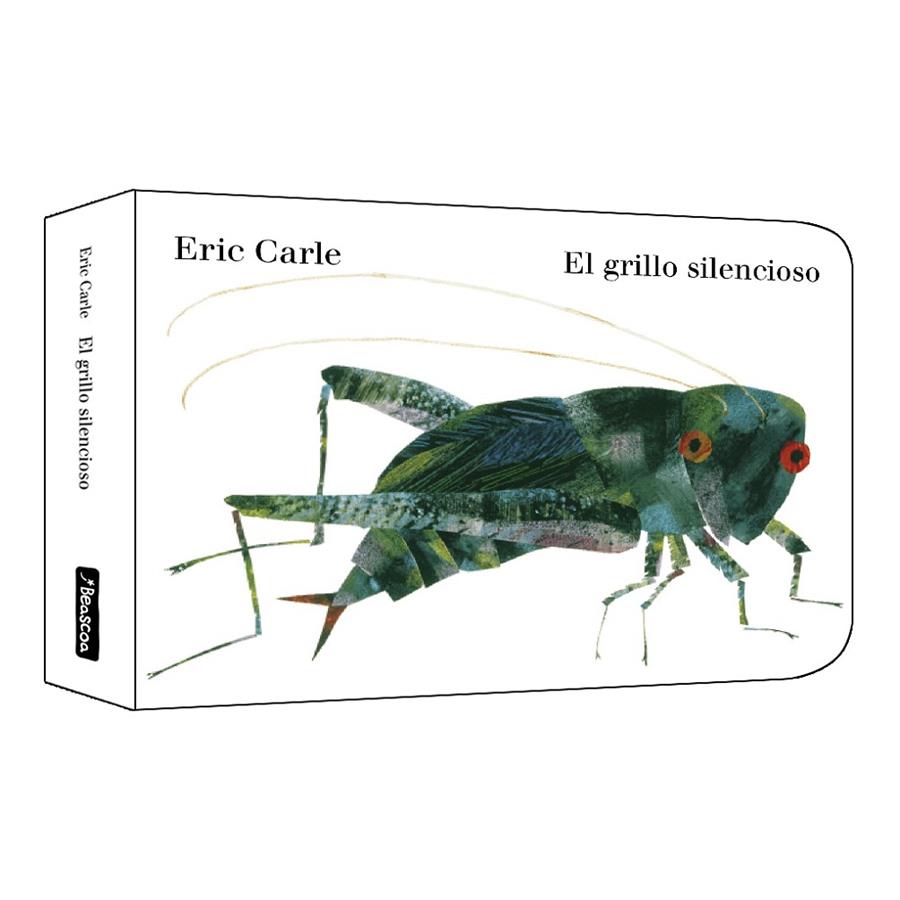 El grillo silencioso (Colección Eric Carle) | 9788448867720 | Carle, Eric | Librería online de Figueres / Empordà