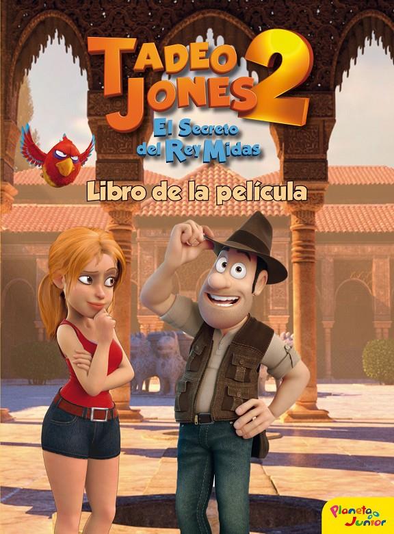 Tadeo Jones 2. Libro de la película | 9788408175841 | Mediaset España Comunicación | Librería online de Figueres / Empordà