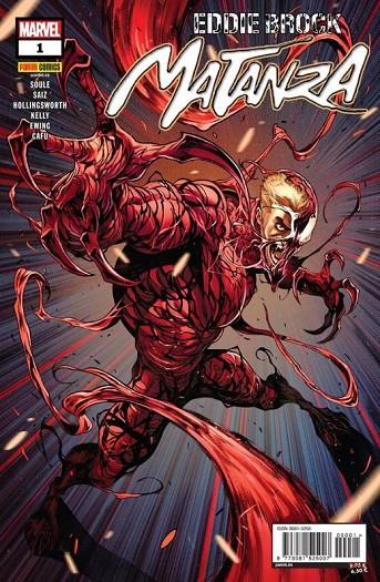 Eddie Brock: Matanza #001 | 977308152500700001 | Llibreria online de Figueres i Empordà