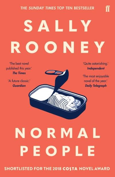 NORMAL PEOPLE | 9780571334650 | Rooney, Sally | Librería online de Figueres / Empordà