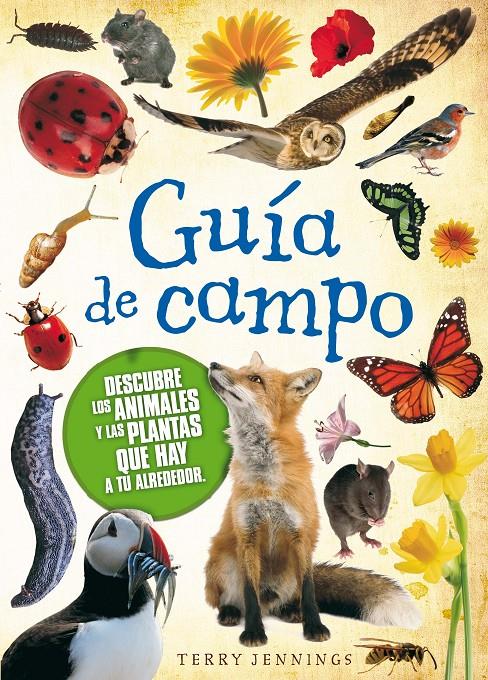 E.GUIA DE CAMPO | 9788467559934 | Jennings, Terry | Librería online de Figueres / Empordà