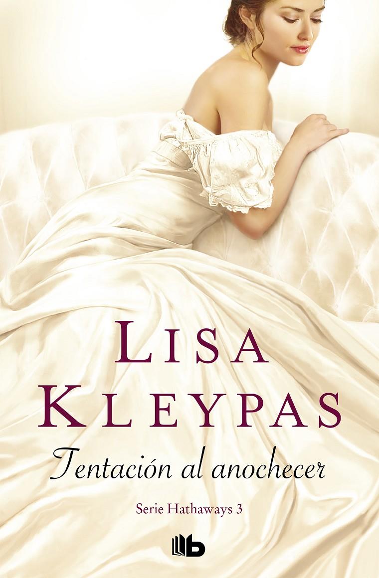 Tentación al anochecer (Serie Hathaways #03) | 9788490709726 | Kleypas, Lisa | Llibreria online de Figueres i Empordà