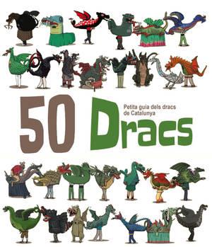 50 Dracs. Petita Guia dels Dracs de Catalunya | 9788494305153 | Masana Soler, Heribert | Librería online de Figueres / Empordà