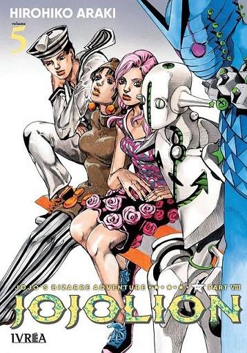 JOJO'S BIZARRE ADVENTURE PARTE 8 JOJOLION #05 | 9788410113541 | Araki, Hirohiko | Librería online de Figueres / Empordà
