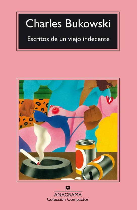 Escritos de un viejo indecente | 9788433920881 | Bukowski, Charles | Llibreria online de Figueres i Empordà