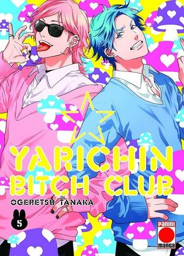 Yarichin bitch club #5 | 9788411505673 | Ogeretsu, Tanaka | Librería online de Figueres / Empordà