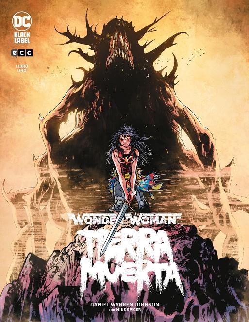 Wonder Woman: Tierra muerta #01 de 2 | 9788418326660 | Warren Johnson, Daniel | Librería online de Figueres / Empordà