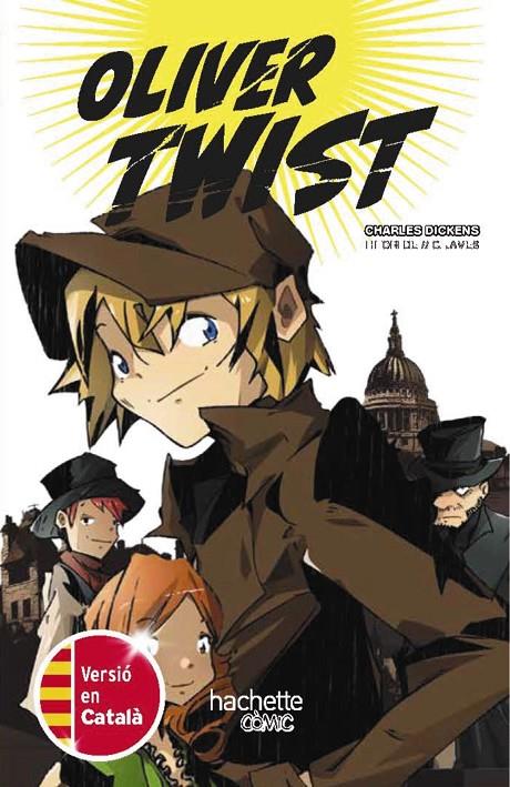 Oliver Twist, edició bilingüe (català-anglès) | 9788419316813 | Charles Dickens | Llibreria online de Figueres i Empordà
