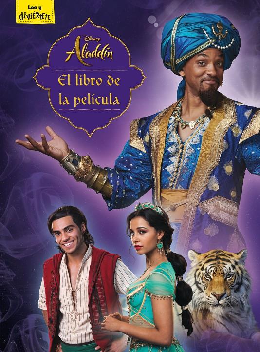 Aladdín. El libro de la película | 9788417529710 | Disney | Llibreria online de Figueres i Empordà