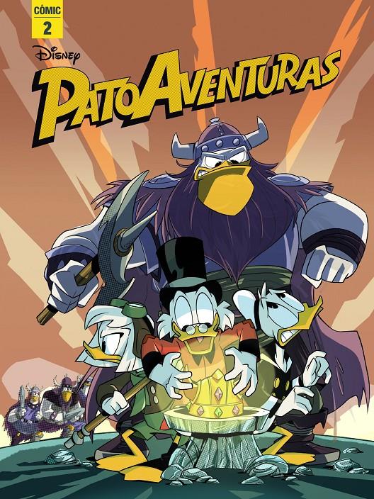 Patoaventuras #02 | 9788416917129 | Disney | Librería online de Figueres / Empordà