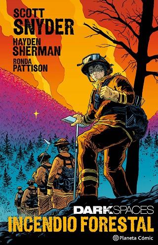 Dark Spaces: Incendio Forestal | 9788411618823 | Snyder, Scott | Llibreria online de Figueres i Empordà