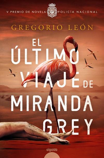 El último viaje de Miranda Grey | 9788491897880 | León, Gregorio | Llibreria online de Figueres i Empordà