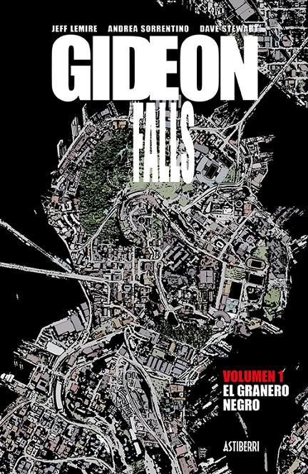 Gideon Falls #01. El granero negro | 9788417575281 | Lemire, Jeff/Sorrentino, Andrea | Librería online de Figueres / Empordà