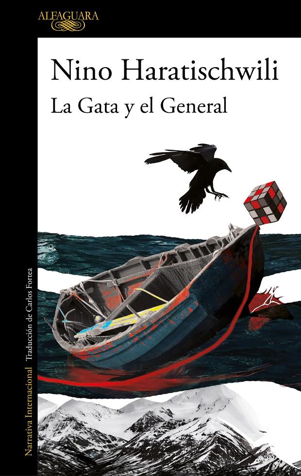 La Gata y el General | 9788420439426 | Haratischwili, Nino | Librería online de Figueres / Empordà