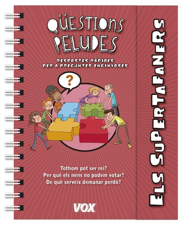 Els supertafaners / Qüestions peludes | 9788499742212 | Larousse Editorial | Librería online de Figueres / Empordà