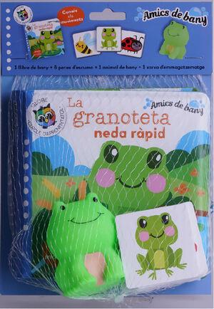LA GRANOTETA NEDA RAPID (CAT)  | 9788742553466 | Librería online de Figueres / Empordà