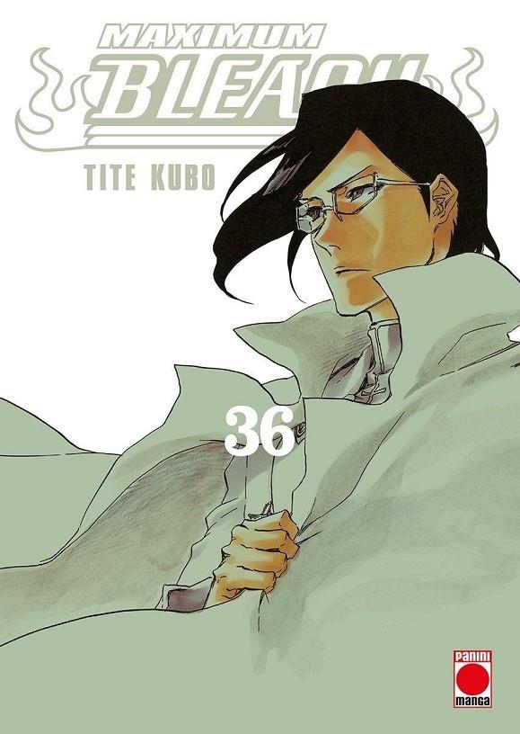 BLEACH MAXIMUM #36 | 9788410514669 | Kubo, Tite | Librería online de Figueres / Empordà