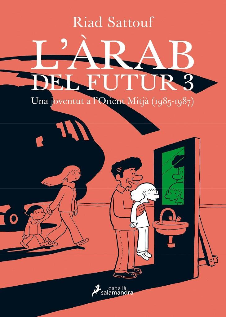 L'Arab del futur III | 9788416310234 | Sattouf, Riad | Librería online de Figueres / Empordà