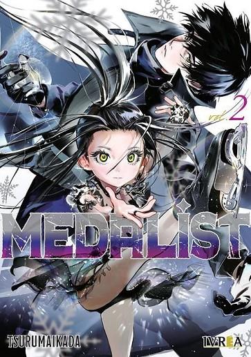 MEDALIST #02 | 9788419730022 | Llibreria online de Figueres i Empordà