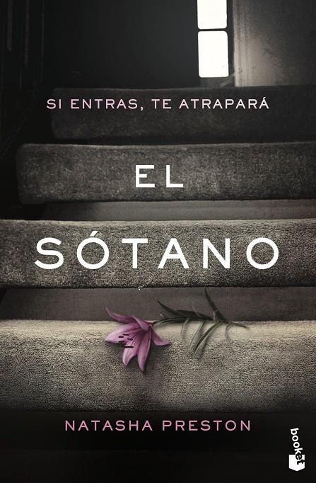 El sótano | 9788408214731 | Preston, Natasha | Librería online de Figueres / Empordà