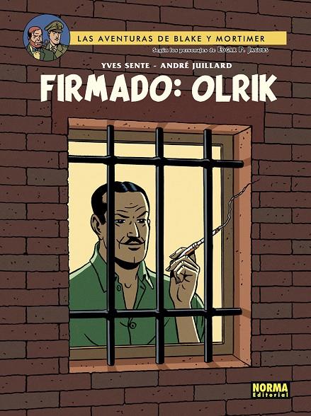 BLAKE&MORTIMER #30. FIRMADO OLRIK | 9788467976304 | Sente/Berserik/Van Dongen | Llibreria online de Figueres i Empordà
