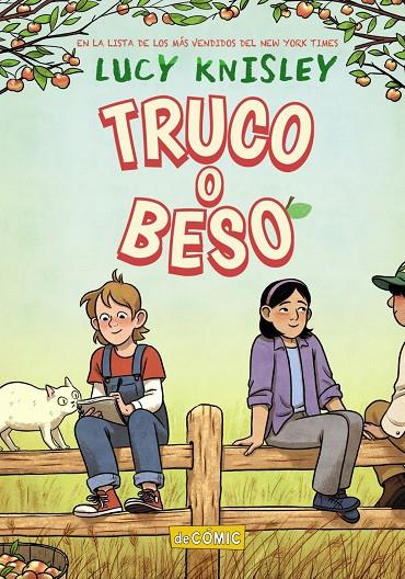 Truco o beso (Granja Peapod #02) | 9788414334447 | Knisley, Lucy | Librería online de Figueres / Empordà