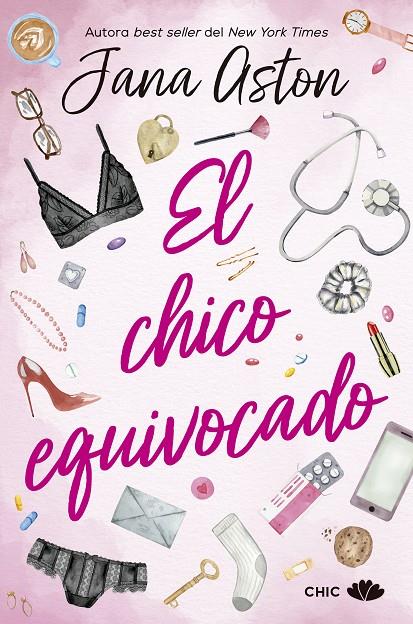 El chico equivocado | 9788419702449 | Aston, Jana | Llibreria online de Figueres i Empordà
