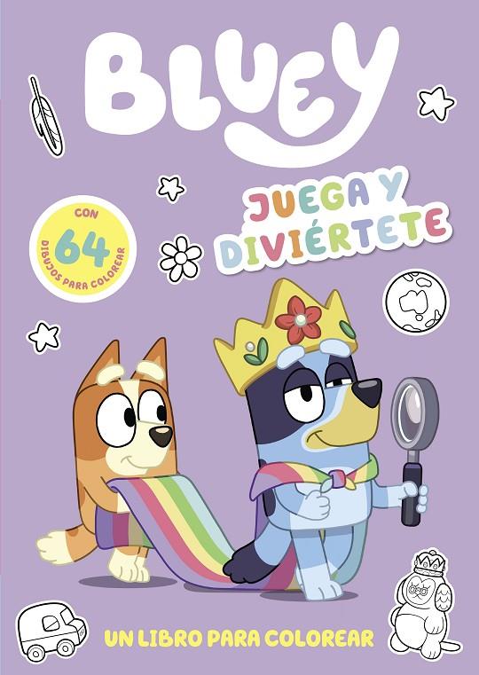 Bluey. Actividades - Juega y diviértete (edición en español) | 9788448864750 | Bluey | Llibreria online de Figueres i Empordà