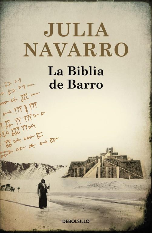 La Biblia de barro | 9788497938891 | Navarro, Julia | Llibreria online de Figueres i Empordà