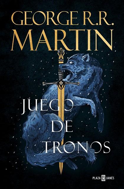 Juego de tronos (Canción de hielo y fuego #01) (ne) | 9788401032424 | Martin, George R. R. | Librería online de Figueres / Empordà