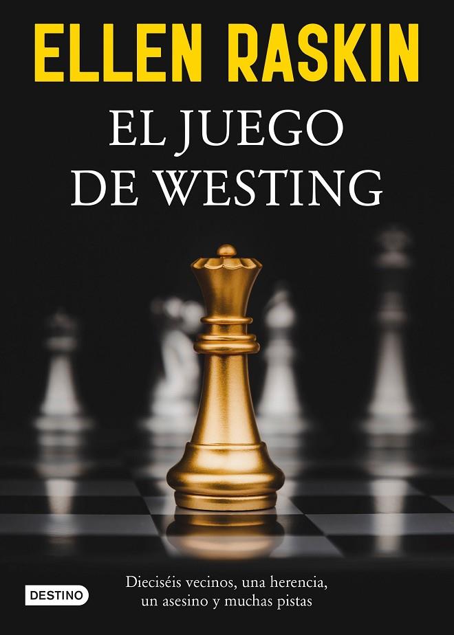 El juego de Westing | 9788408252290 | Raskin, Ellen | Llibreria online de Figueres i Empordà