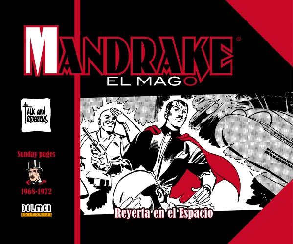MANDRAKE EL MAGO (1968-192) | 9788417389710 | Librería online de Figueres / Empordà