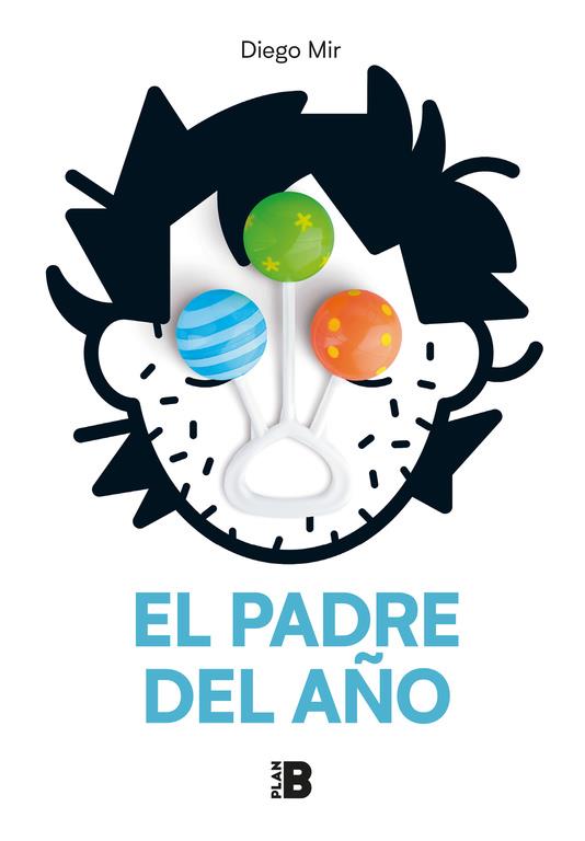 El padre del año | 9788417001490 | Mir, Diego | Llibreria online de Figueres i Empordà